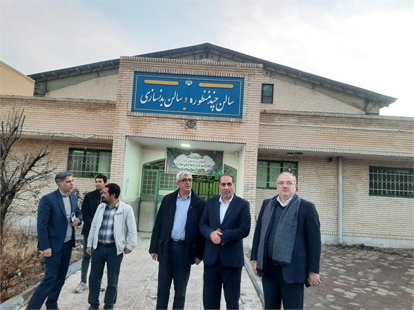 تأکید مدیرکل تعاون آذربایجان‌شرقی بر فعال‌سازی ظرفیت‌های ورزشی و تعاونی مراغه