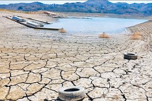 مدیریت بحران آب، نیازمند دموکراسی است