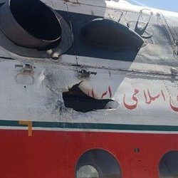 آخرین وضعیت مصدومان سقوط بالگرد در اشترانکوه