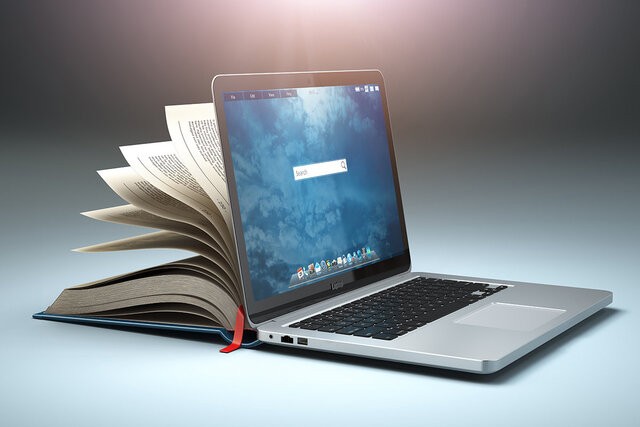 کتاب‌های درسی برای بومیان عصر دیجیتال کافی نیست