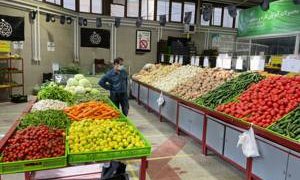 اعلام ساعت کاری میادین میوه و تره‌بار تهران تا نیمه فروردین