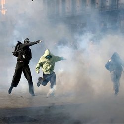اعتراضات هزینه‌ زندگی در اروپا؛ از میلان تا بروکسل، از تیرانا تا پاریس