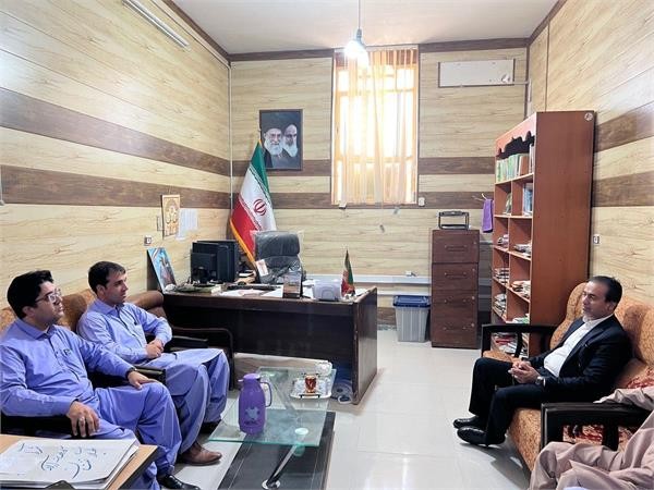 تاکید مدیرکل تعاون سیستان و بلوچستان بر تکریم ارباب‌رجوع