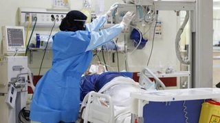 شهادت ۱۰ پرستار در جنگ؛ کادر پرستاری بدون مرخصی و تعطیلی