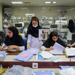 بیش از ۲۱۵۰ خروجی در سه سال؛ چالش ماندگاری پرستاران جدی شد
