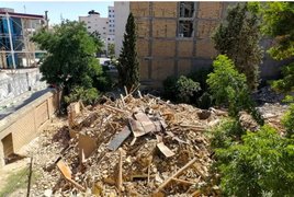 شهری که میراثش زیر برج‌ها و هتل‌ها دفن شد