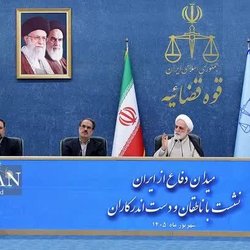 اژه‌ای: دو وزیر محکوم در دولت سیزدهم ترک فعل نکرده بودند، مرتکب جرم شده بودند