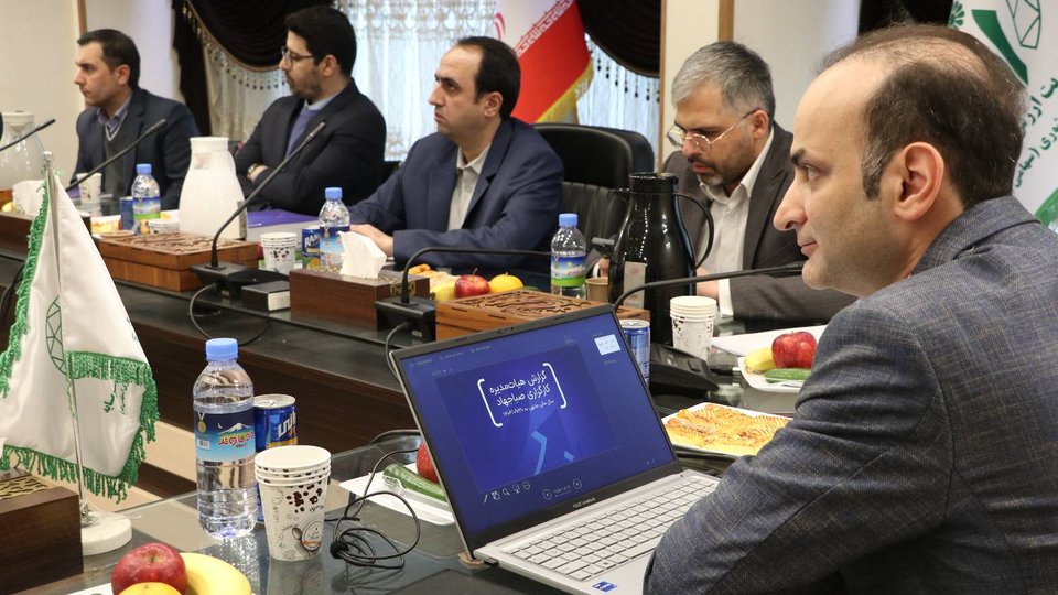 سود خالص کارگزاری صبا جهاد ۴۶۰ درصد رشد کرد