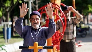 4 گام طلایی؛ برنامه ورزشی جامع برای سالمندان