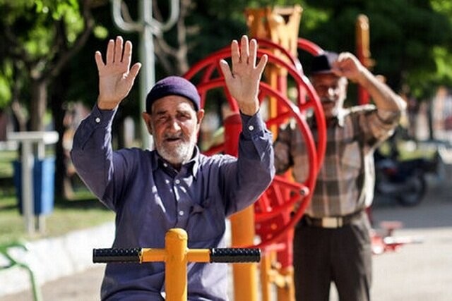 4 گام طلایی؛ برنامه ورزشی جامع برای سالمندان