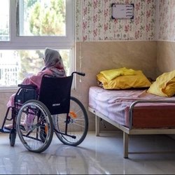 سالمندی در خانه، با حمایت جامعه