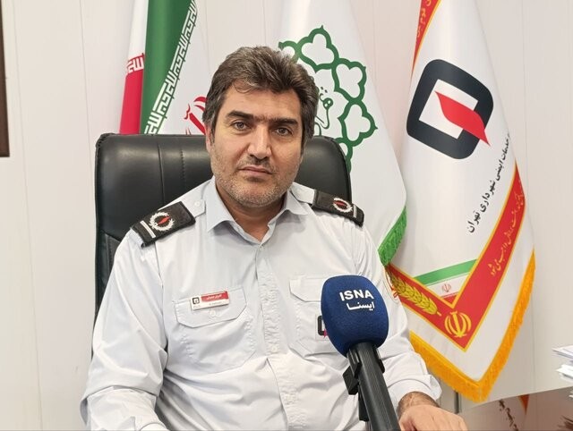 پیشنهاد آتش نشانی برای خروج پالایشگاه‌ها از تهران