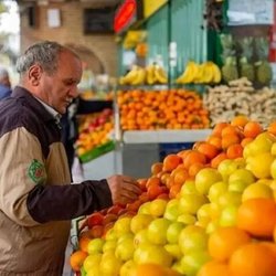 میوه و سبزی با کالابرگ می‌ماند؟