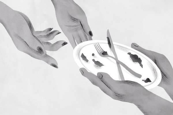 شکاف جنسیتی در توزیع زمان کار خانگی