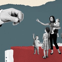پول زنانه، اختیار مردانه؛ وقتی پول ابزار خشونت علیه زنان می‌شود