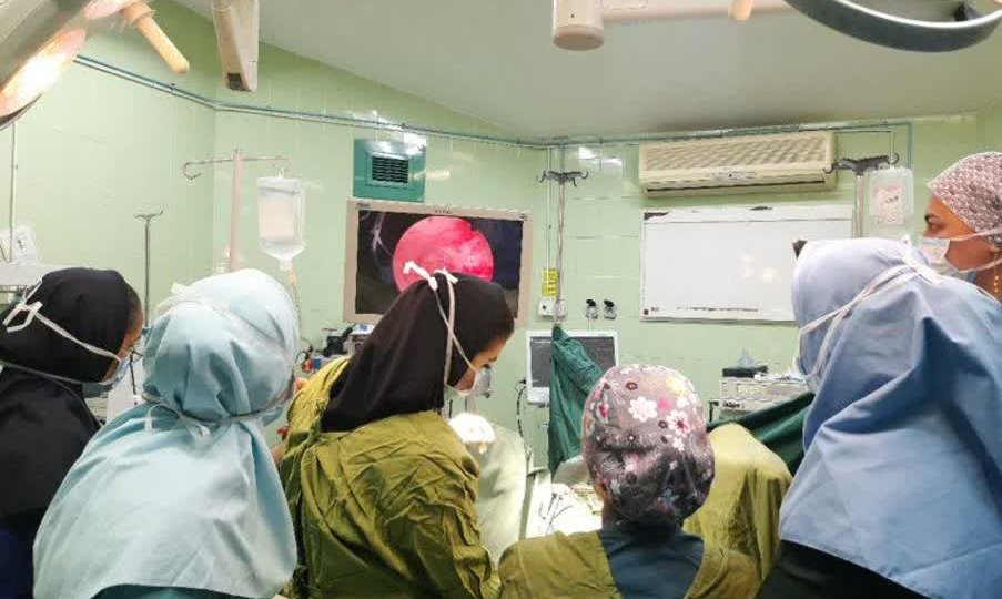 فصلی نو در انجام خدمات تخصصی زنان در بیمارستان شفا بابلسر