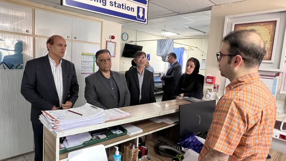 آمادگی برای جذب حداکثری پزشکان متخصص در بیمارستان مسجدسلیمان