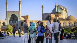 هدف‌گذاری دولت برای دوبرابر شدن گردشگران منطقه‌ای