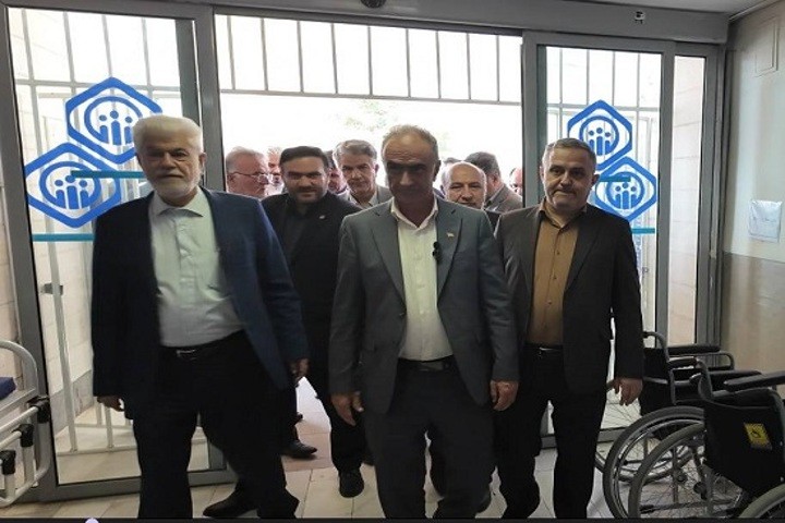 ساخت درمانگاه جدید تأمین اجتماعی ماکو در دستور کار
