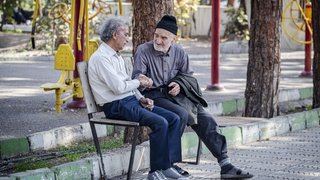 تهران سالمند؛ ۵۰۰ سالمند تنها در هر محله پایتخت
