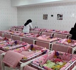 جا به جایی کودکان از شیرخوارگاه‌ها/ واگذاری سریع کودکان به خانواده ها