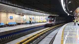 متروی فرودگاه مهرآباد دوشنبه راه‌اندازی می‌شود