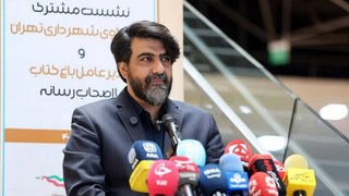 رونمایی از «طرح سمت» برای معابر و دستفروشان