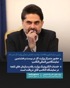 از تأمین اجتماعی تا مهارت‌آموزی؛ رونمایی از خدمات الکترونیک وزارت کار در الکامپ