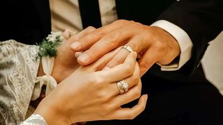 ثبت بیش از ۱۷هزار ازدواج در ایام جنگ
