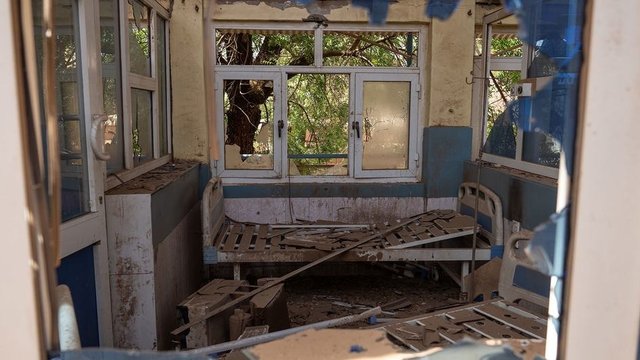 بیش از ۱۰ هزار حمله به بیمارستان‌ها در هشت سال؛ بدون آنکه کسی پاسخگو باشد