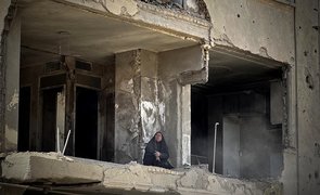 خانه که رفت، تاب‌آوری فرسوده شد