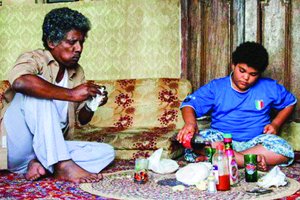 روایت درد‌های مشترک انسانی