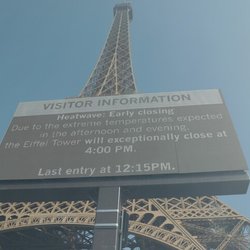 بحران گرما و مرگ 7 هزار نفر در فرانسه