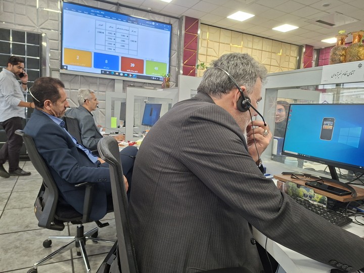 پاسخگویی بی‌واسطه مدیران تأمین اجتماعی به کارکنان