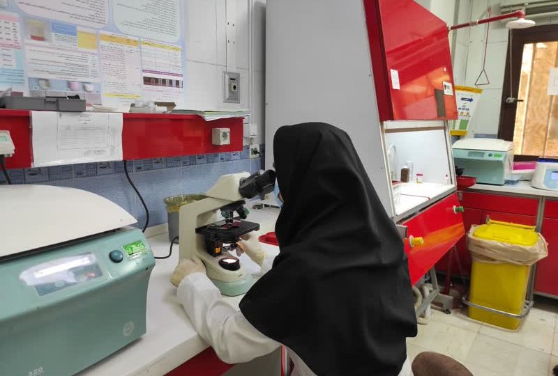 پذیرش بیش از 156هزار نفر در آزمایشگاه‌های تامین‌اجتماعی قم