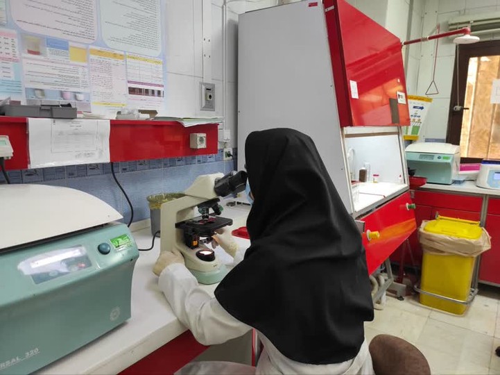 پذیرش بیش از 156هزار نفر در آزمایشگاه‌های تامین‌اجتماعی قم