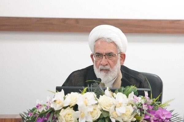 منتظری: سرعت رسیدگی به پرونده‌ها نباید به قیمت تضییع حقوق مردم تمام شود