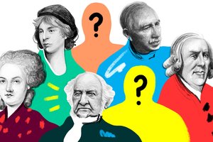 پدران بنیان‌گذار اندیشه رفاه