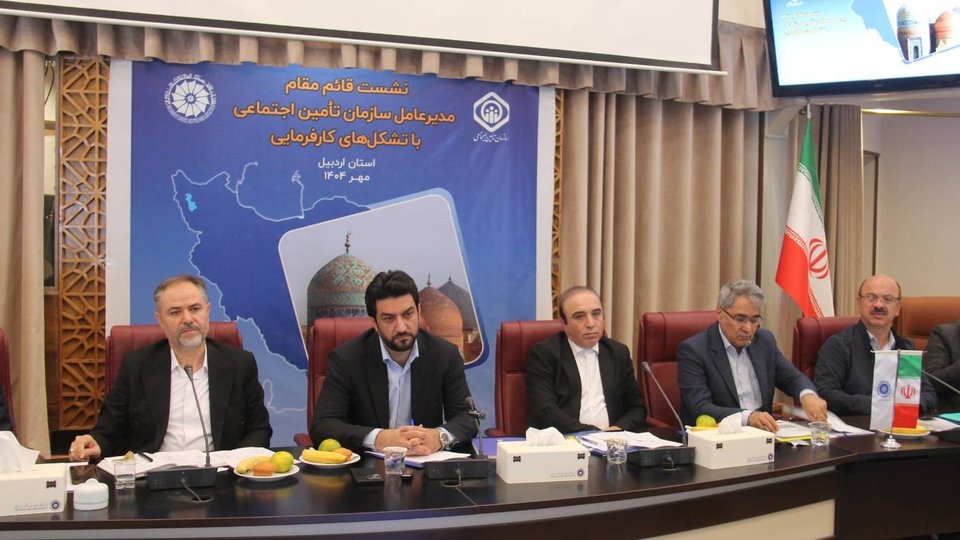 تحکیم روابط با شرکا از طریق ارتباط منظم و مطالبه‌گری در اولویت است