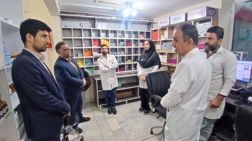 تأکید مدیر درمان تأمین‌اجتماعی خوزستان بر ارتقای کیفیت درمان در سوسنگرد