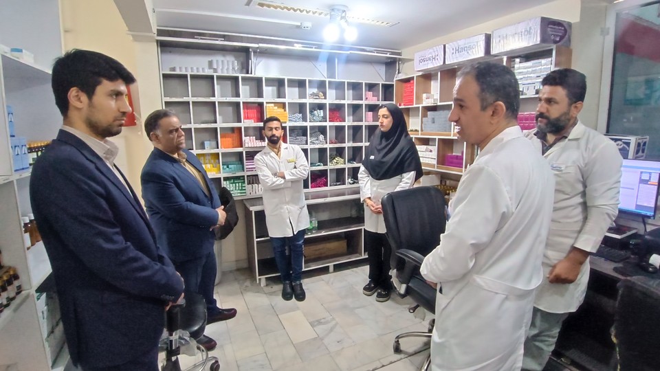 تأکید مدیر درمان تأمین‌اجتماعی خوزستان بر ارتقای کیفیت درمان در سوسنگرد