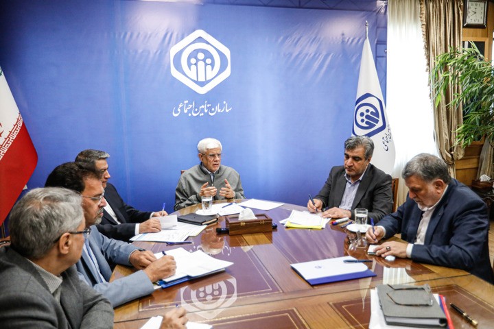 تأکید دولت بر حمایت از تأمین اجتماعی و بازنشستگان