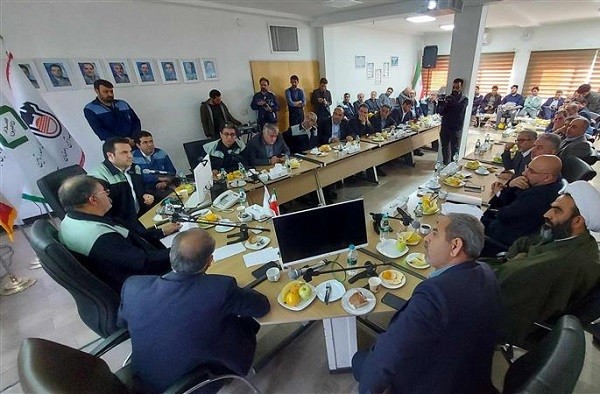 اتحاد شستا، تاصیکو و مجلس در حمایت از ذوب‌آهن