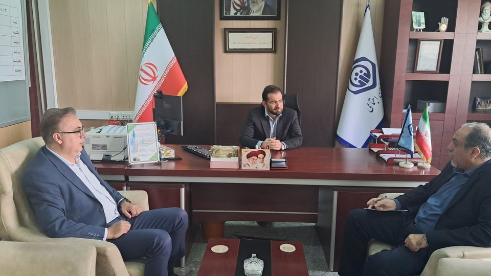 رشد ۲۰ درصدی مراجعه به مراکز درمانی تأمین‌اجتماعی  کرمانشاه در ۱۴۰۴