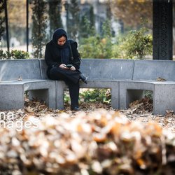 فرصتی کوتاه برای نشستن در شهر شتابزده