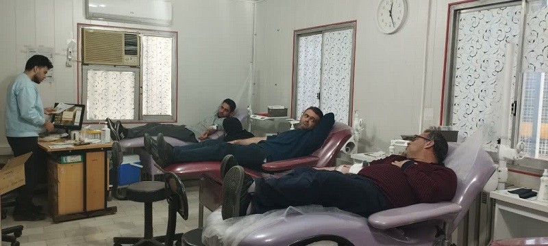 کاهش مراجعه برای اهدای خون در تهران؛ مسئولان از شهروندان خواستند اقدام کنند