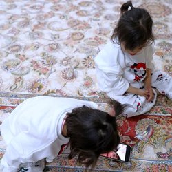 انتقال نیمی از کودکان مراکز بهزیستی به خانواده‌ها در شرایط جنگی