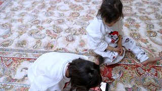انتقال نیمی از کودکان مراکز بهزیستی به خانواده‌ها در شرایط جنگی