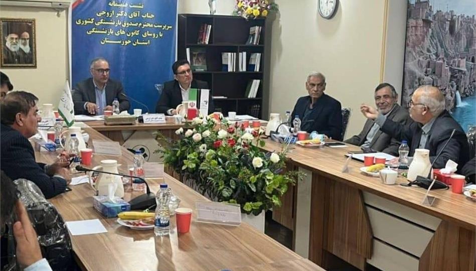 ارتقای رفاه  بازنشستگان با بسته‌های بیمه‌ای، رفاهی و تفریحی