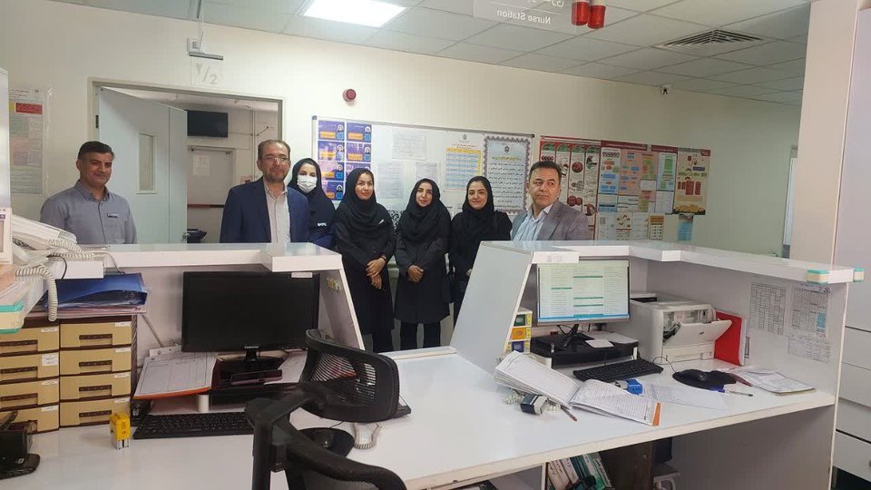 تأکید بر تکمیل بخش VIP بیمارستان امام حسین (ع) زنجان